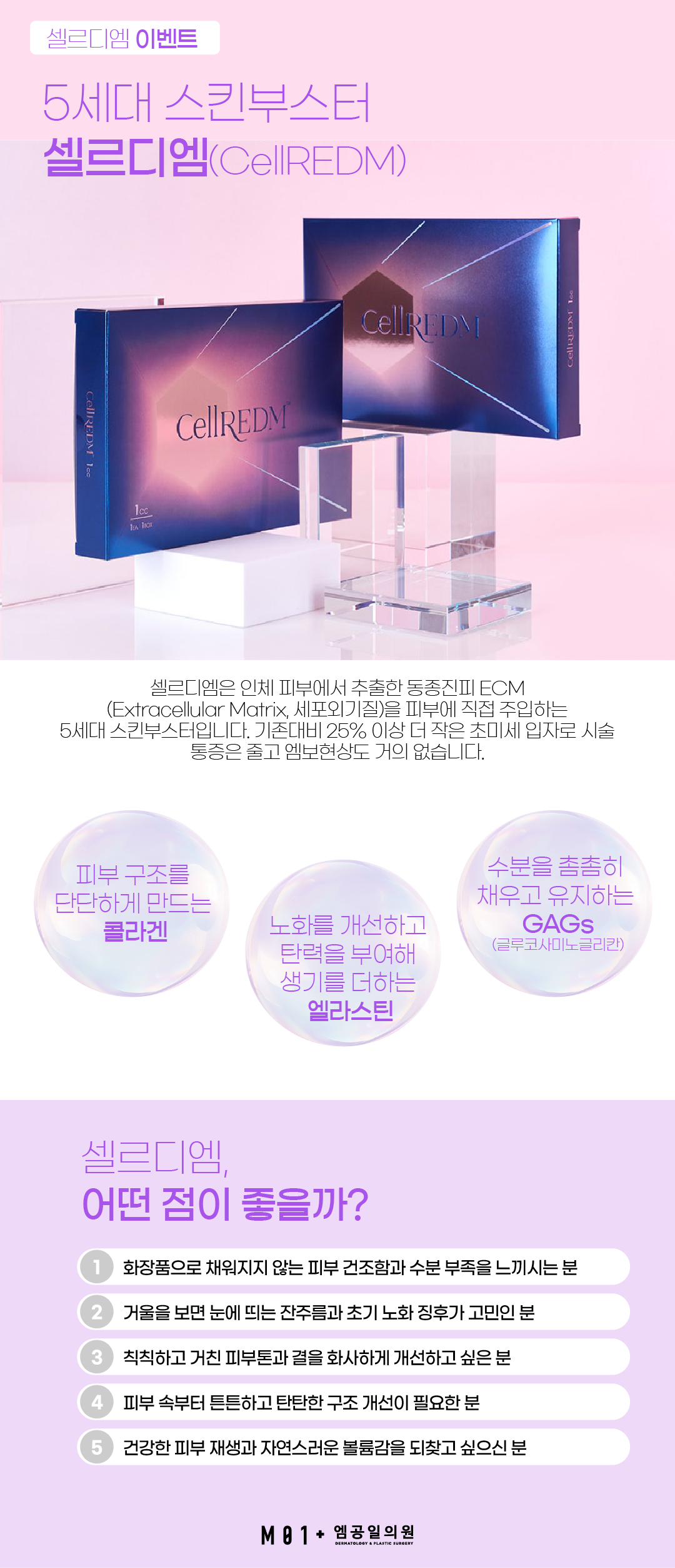 셀르디엠 가격/이벤트