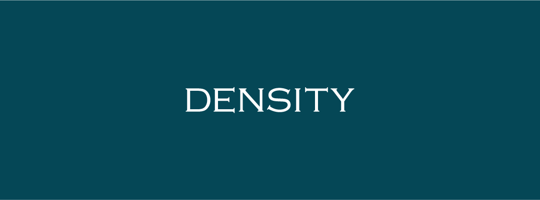 DENSITY